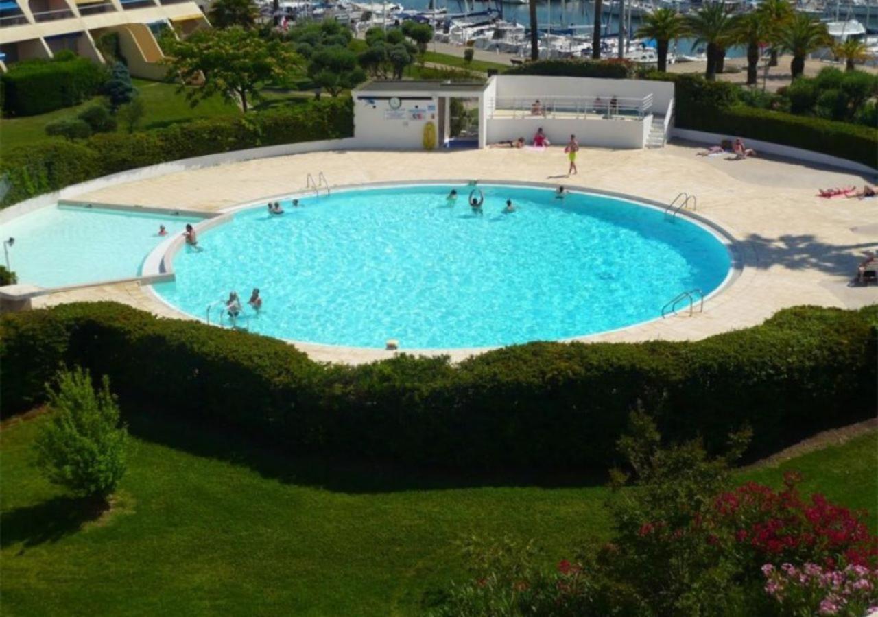 Appartement Cosy A Port Camargue Le Grau-du-Roi Exterior foto