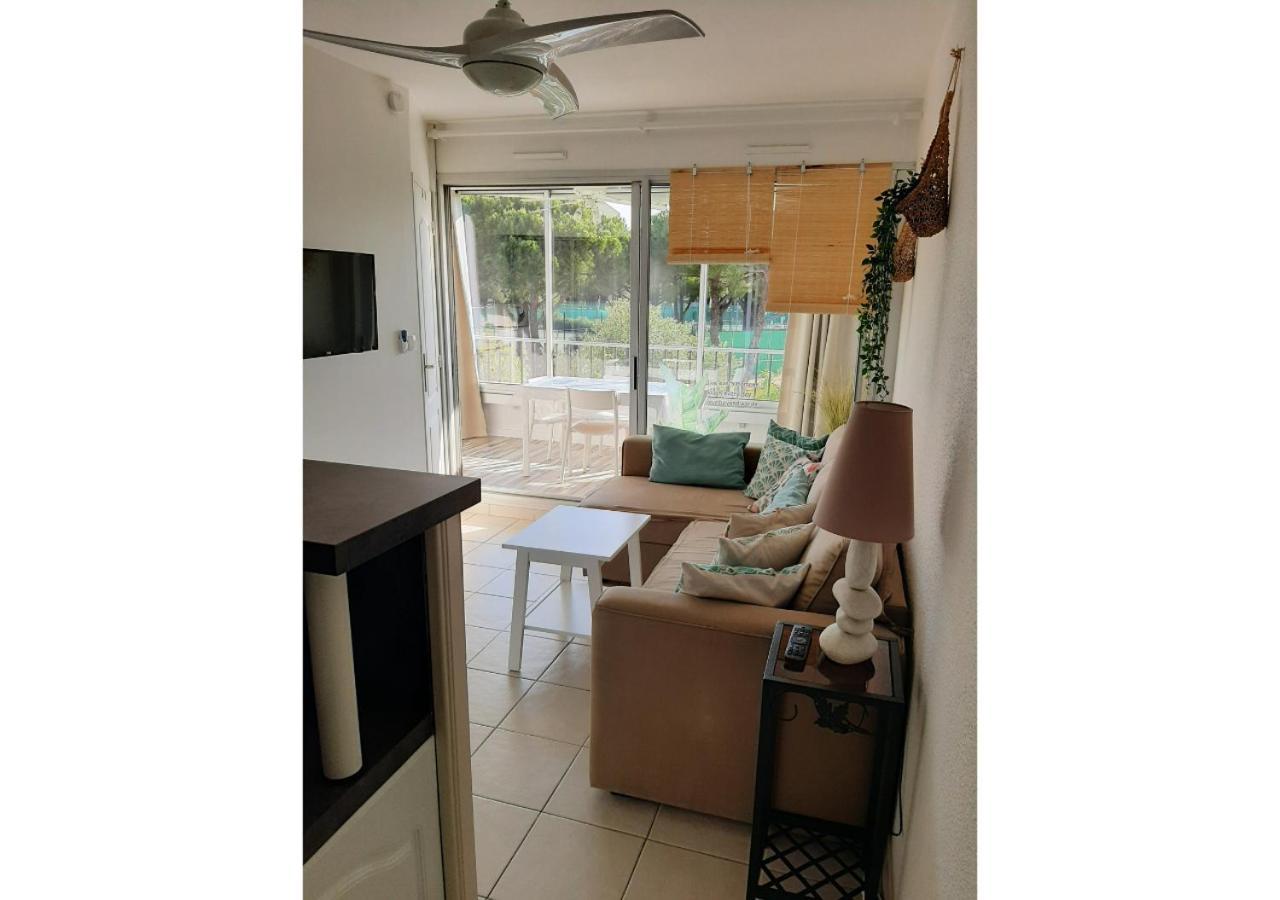 Appartement Cosy A Port Camargue Le Grau-du-Roi Exterior foto
